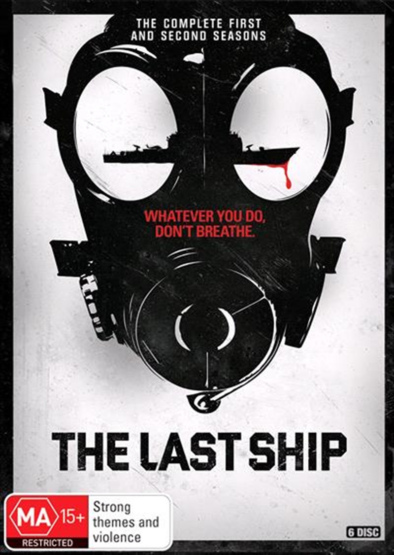 Last Ship - Season 1-2  Boxset, The/Product Detail/Action