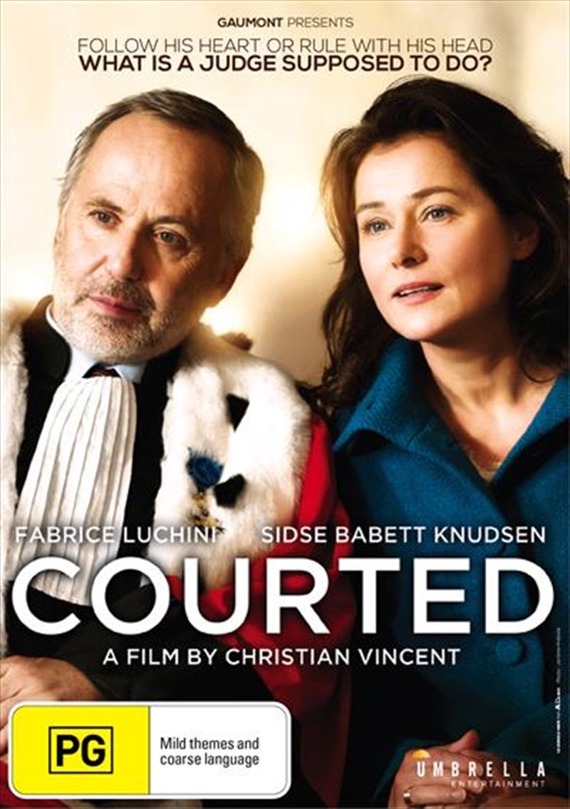 Courted/Product Detail/Drama