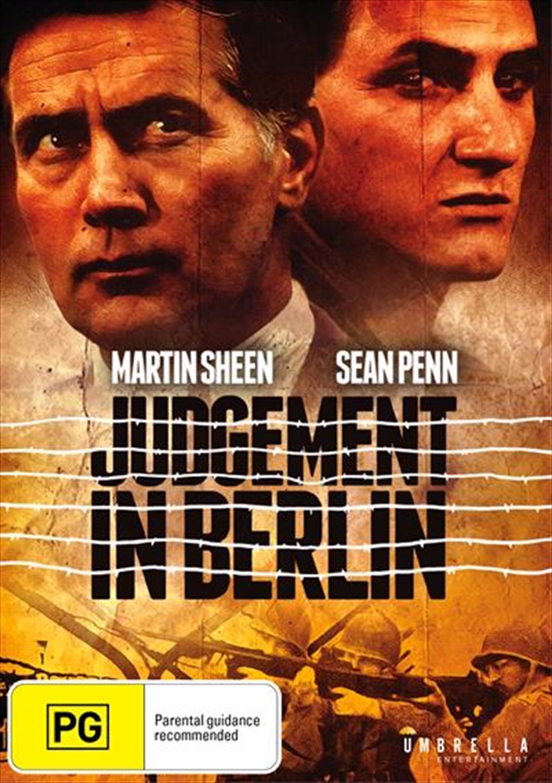 Judgement In Berlin/Product Detail/Drama