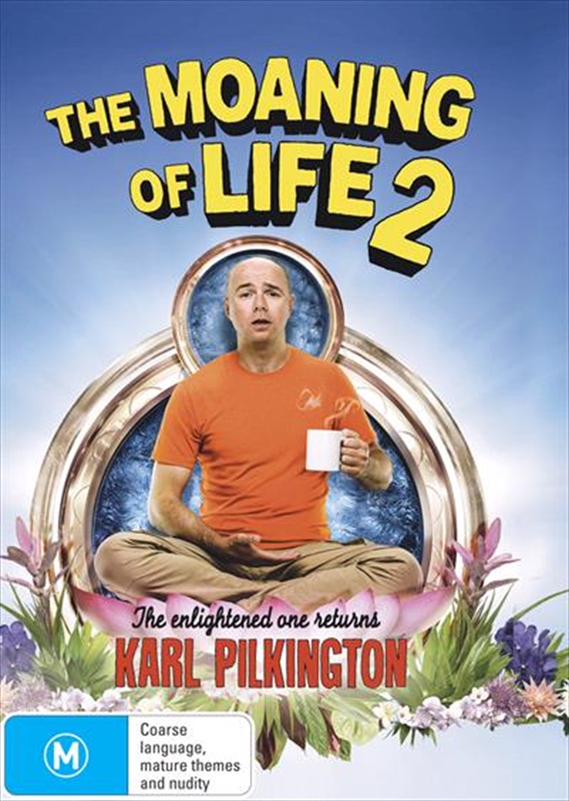 Moaning Of Life - Series 2, The/Product Detail/Comedy