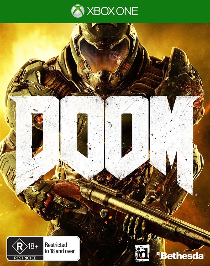 Doom/Product Detail/First Person Shooter