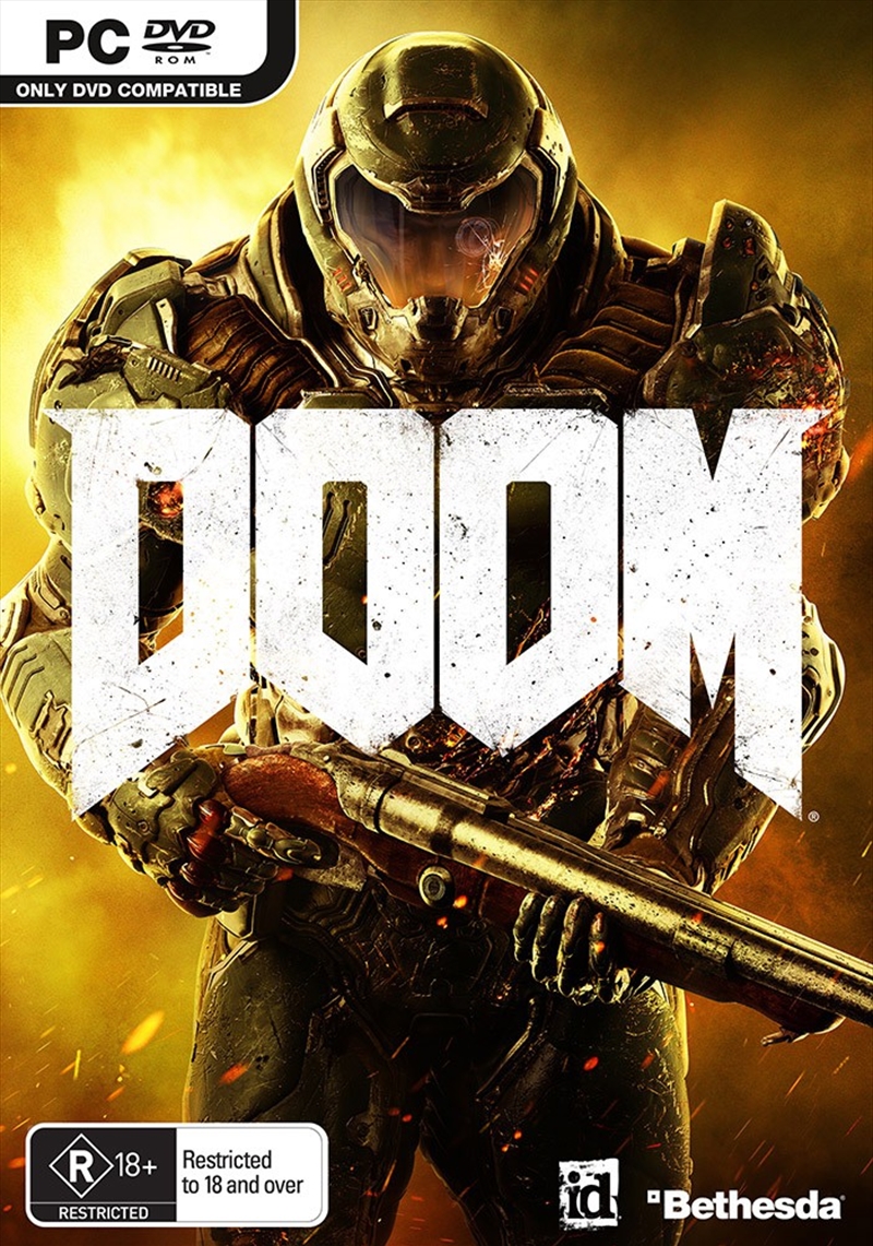 Doom/Product Detail/First Person Shooter