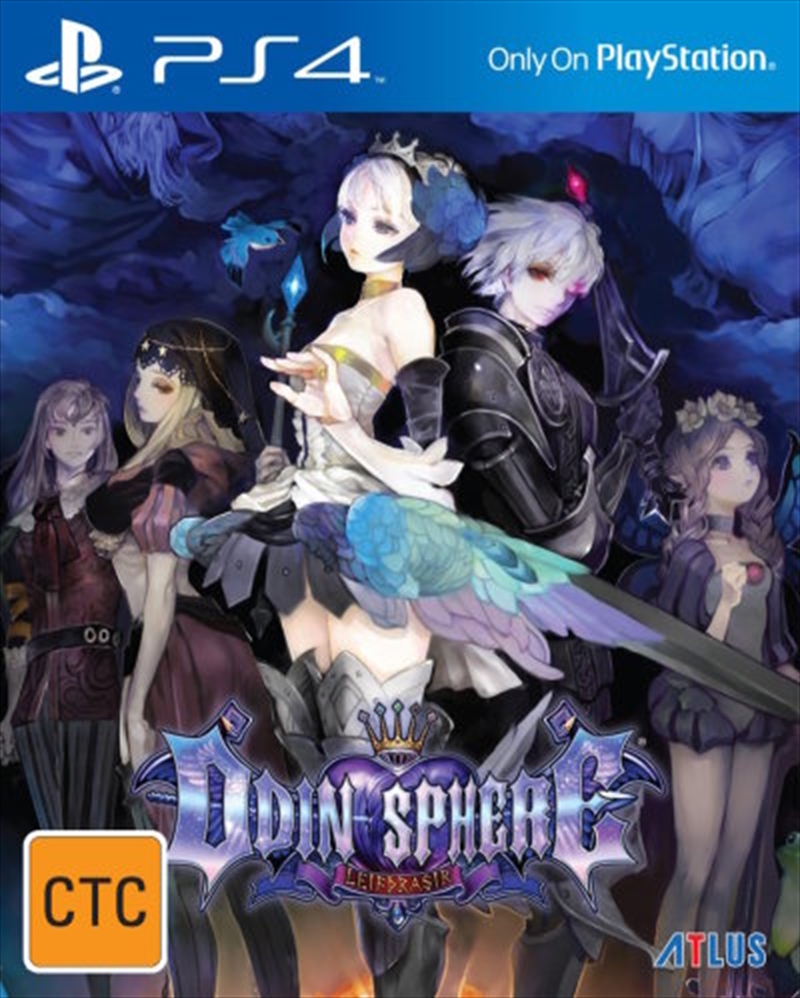 Odin Sphere Leifthrasir/Product Detail/Role Playing Games