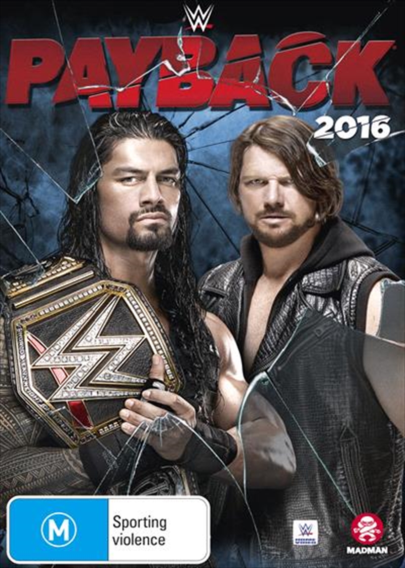 WWE - Payback 2016/Product Detail/Sport