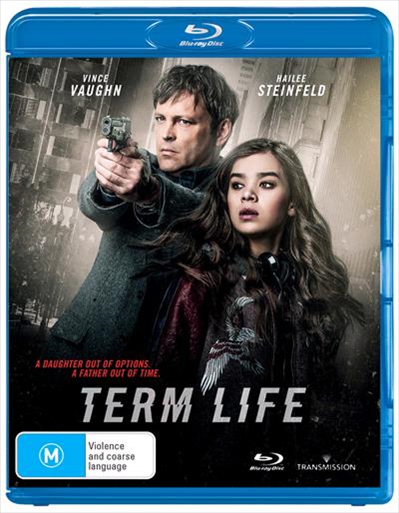 Term Life | Blu-ray
