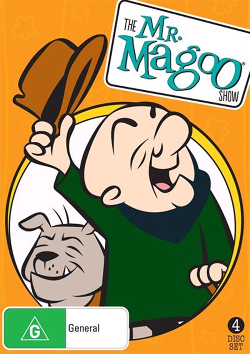 Mr Magoo Show  Series Collection, The/Product Detail/Animated