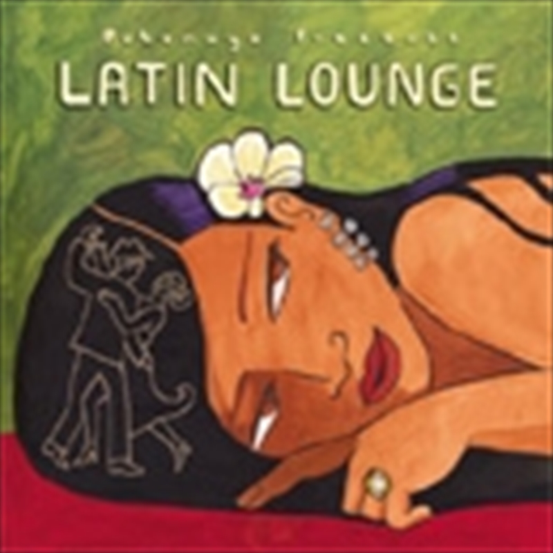 Latin Lounge/Product Detail/World