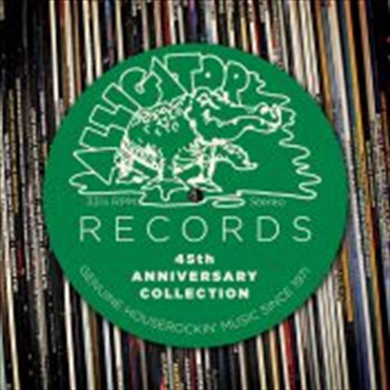 Alligator Records 45th Anni Collection/Product Detail/Various