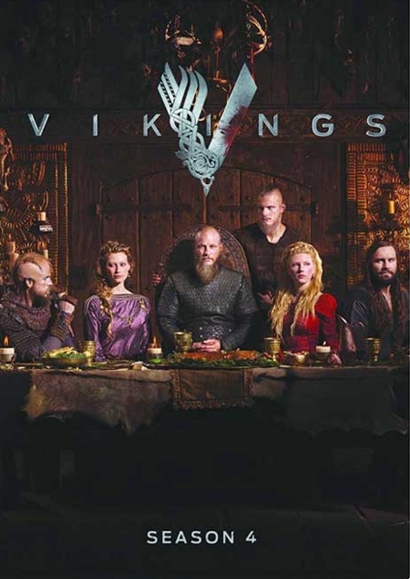 Vikings - Season 4/Product Detail/Future Release