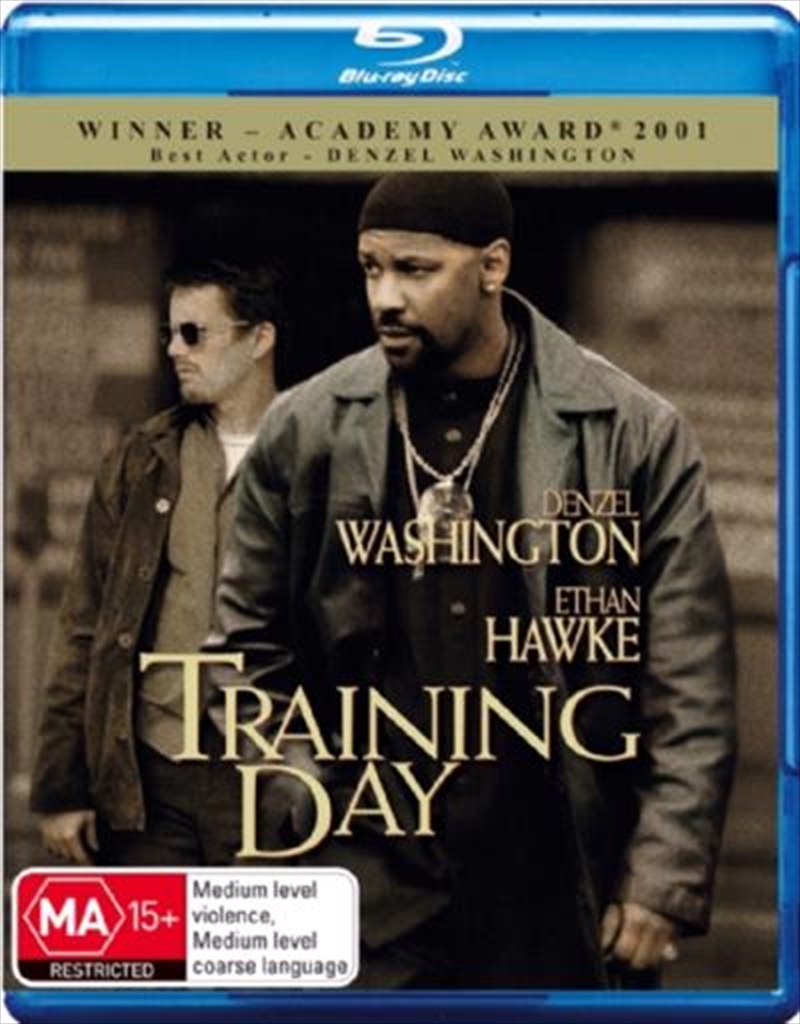 Training Day/Product Detail/Drama