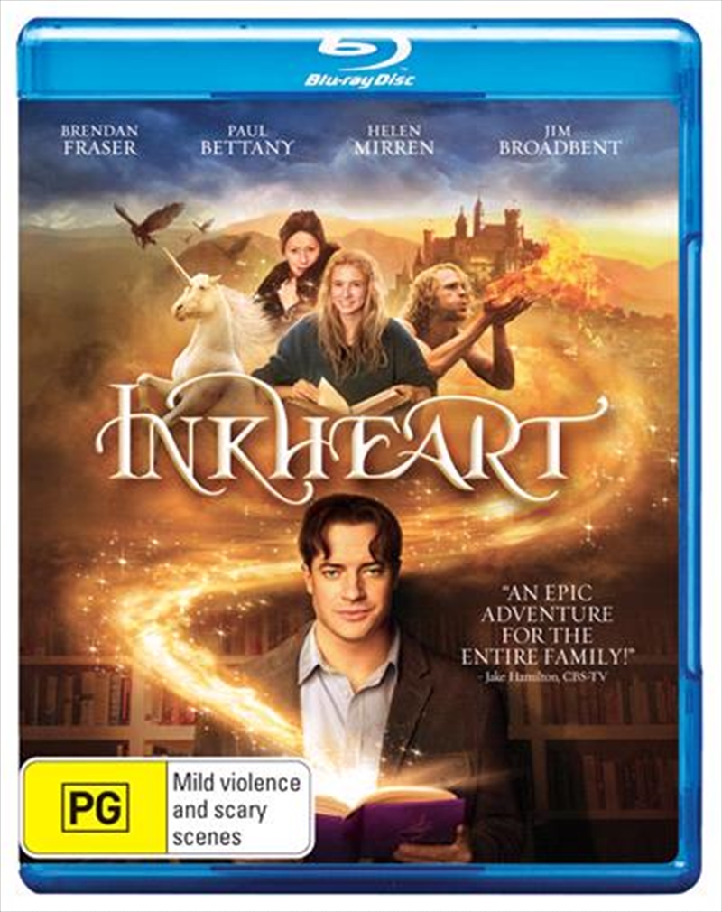 Inkheart/Product Detail/Fantasy