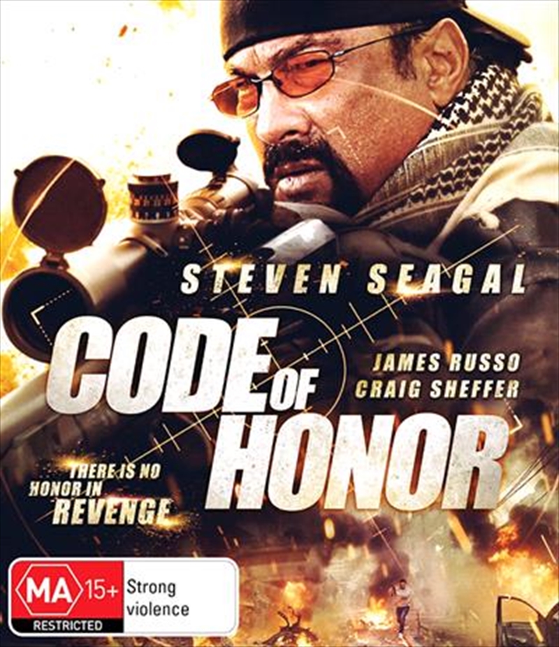 Code Of Honor/Product Detail/Action