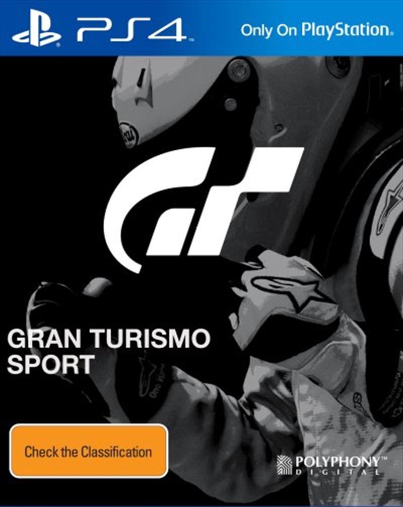 Gran Turismo Sport/Product Detail/Racing