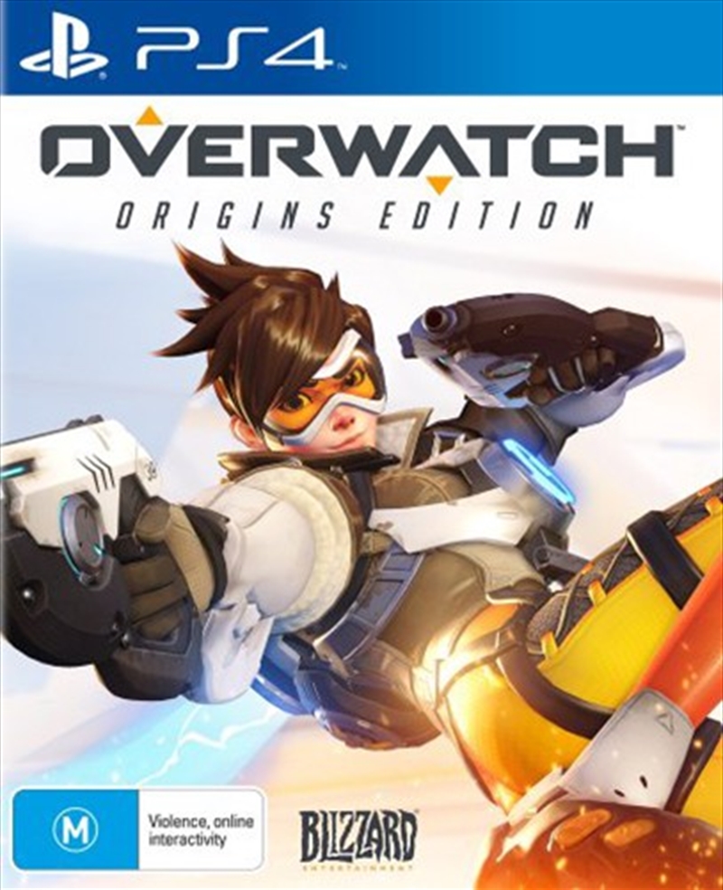 Overwatch Origins Edition with Preorder Offer/Product Detail/First Person Shooter