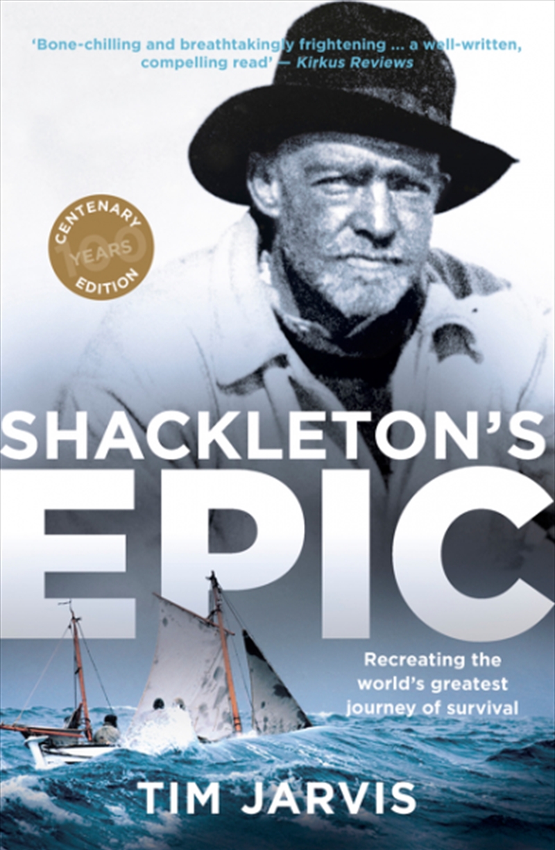 Shackletons Epic/Product Detail/Biographies & True Stories