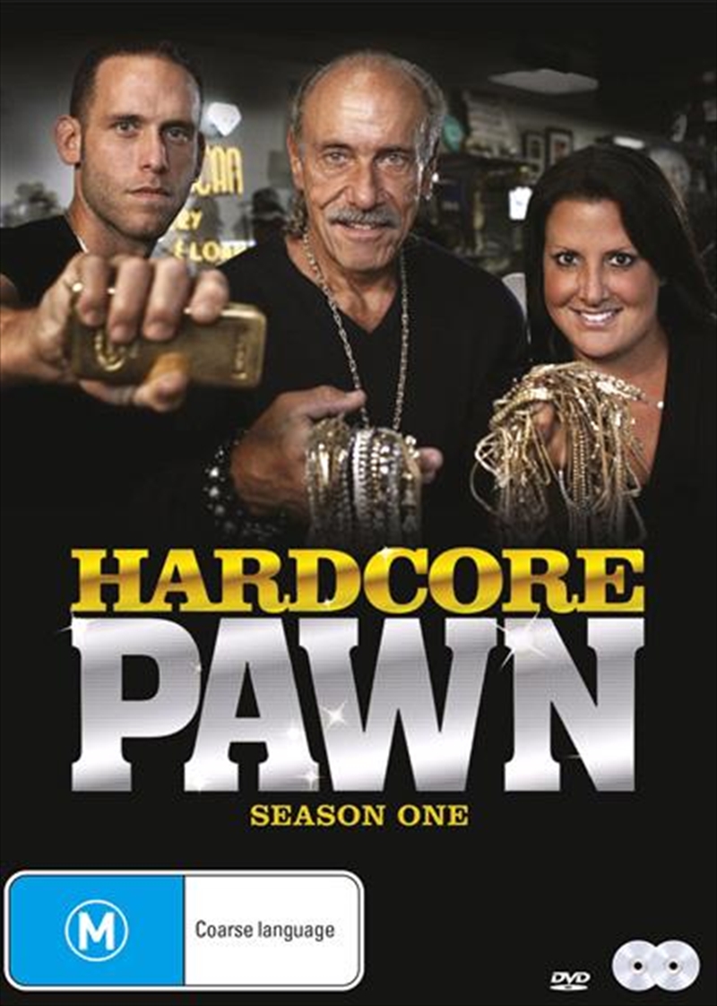 Hardcore Pawn - Season 1/Product Detail/Reality/Lifestyle