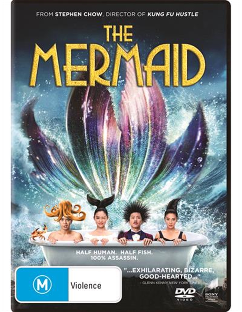Mermaid, The/Product Detail/Comedy