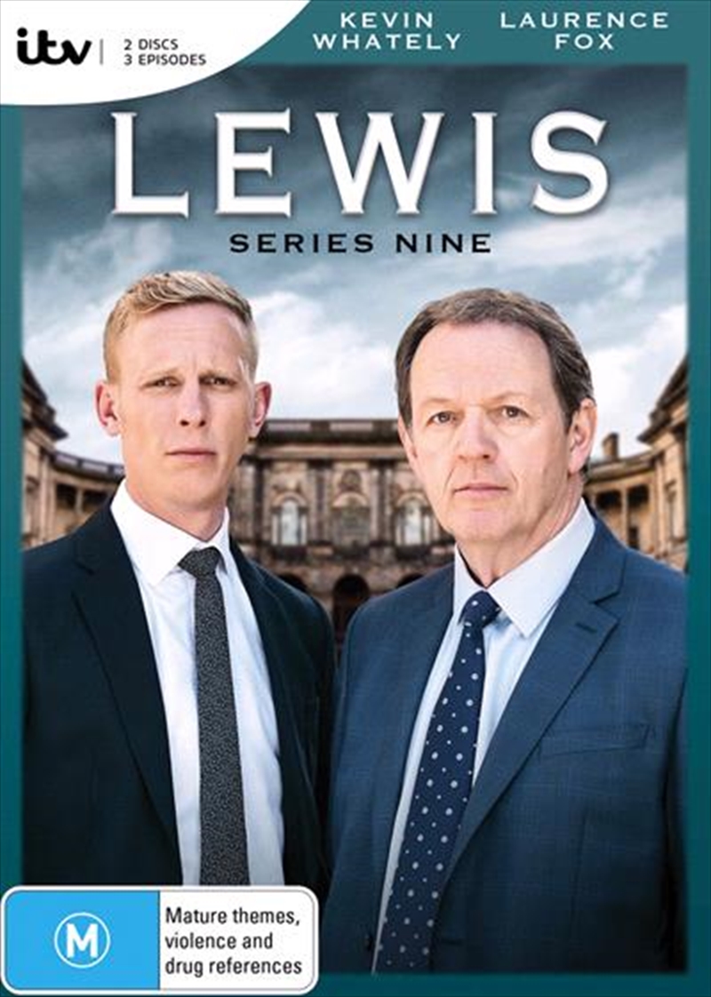 Lewis - Series 9/Product Detail/Drama