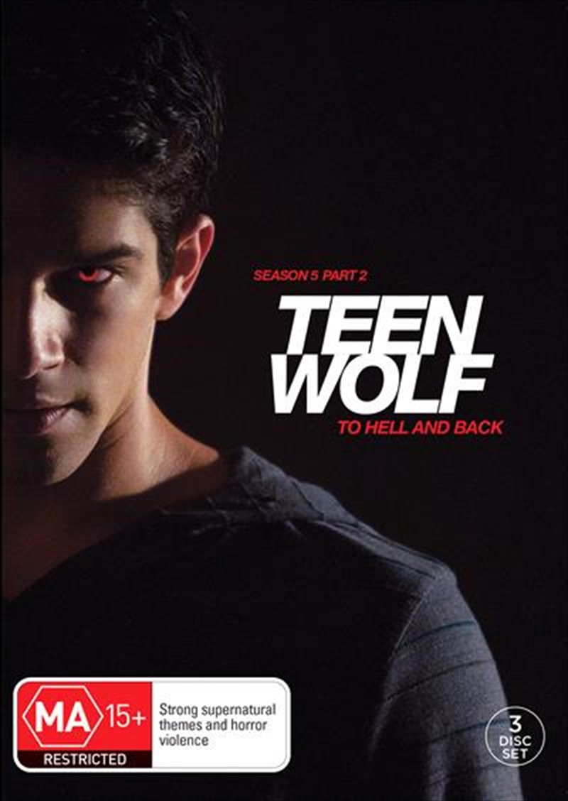 Teen Wolf - Season 5 Part 2/Product Detail/Drama