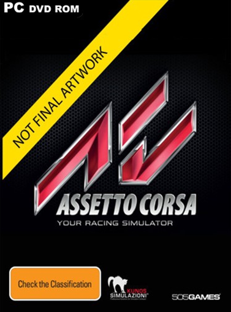 Assetto Corsa/Product Detail/Racing