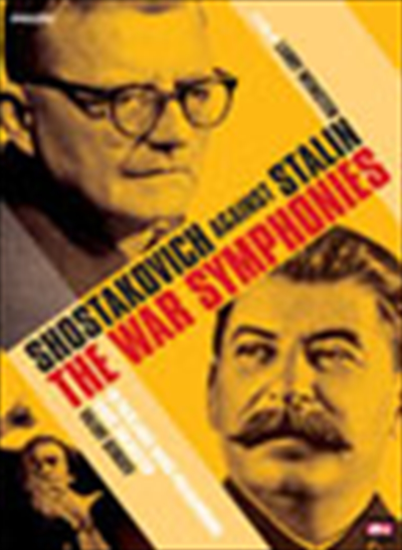 Shostakovich: Against Stalin/Product Detail/Visual