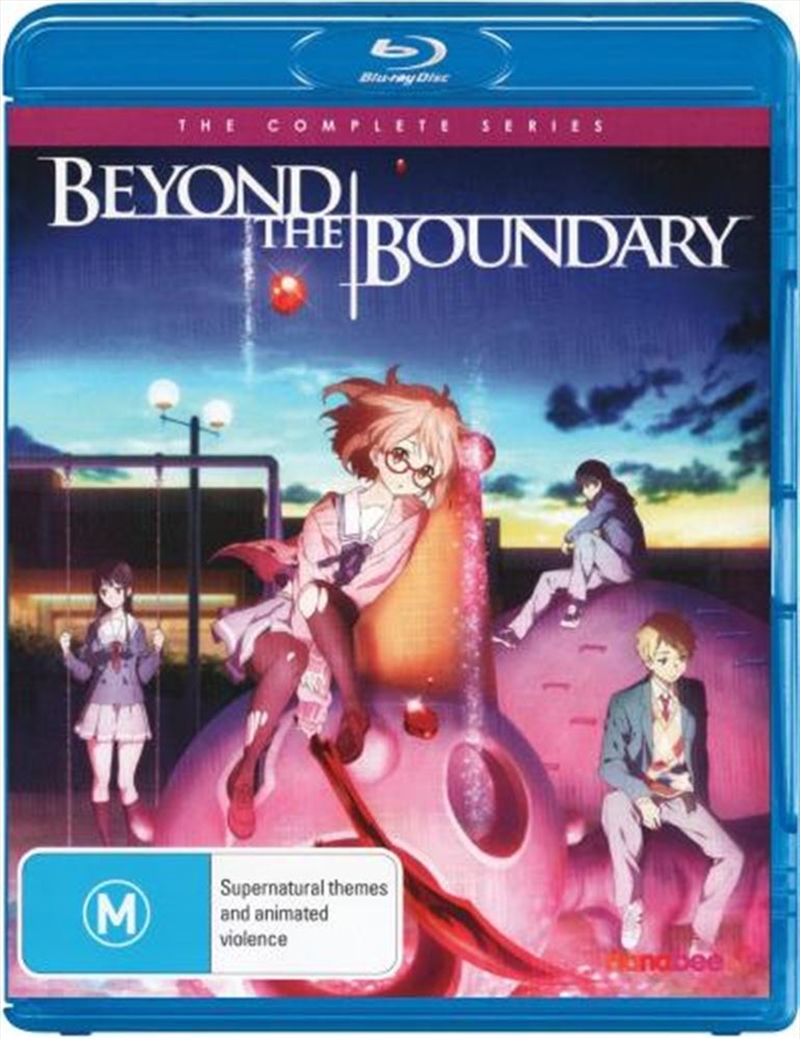 Beyond The Boundary/Product Detail/Anime