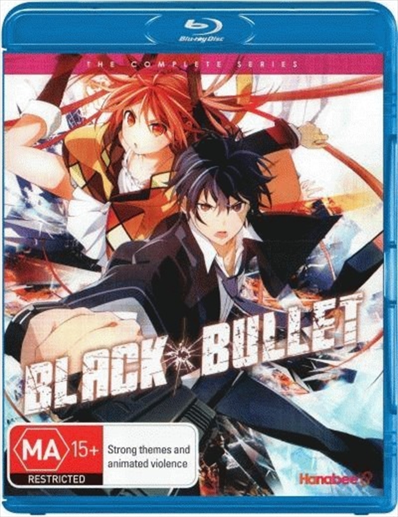 Black Bullet/Product Detail/Anime
