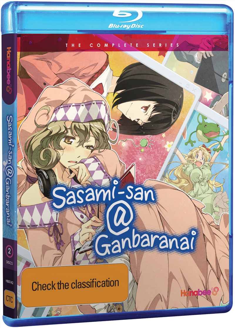 Sasami-San At Ganbaranai/Product Detail/Anime