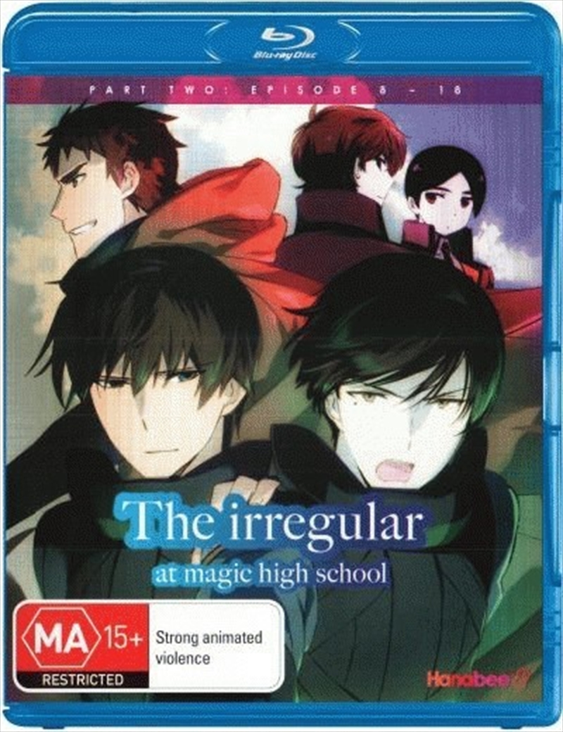Irregular At Magic High School Part 2/Product Detail/Anime