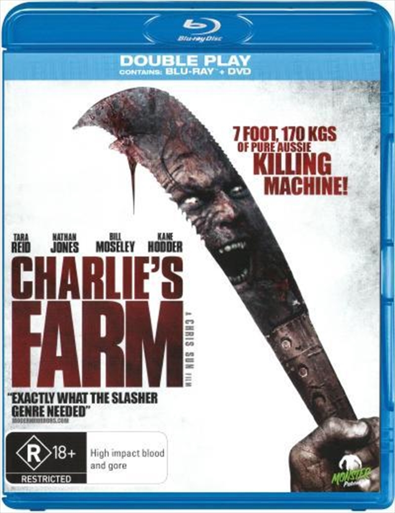 Charlie's Farm/Product Detail/Horror