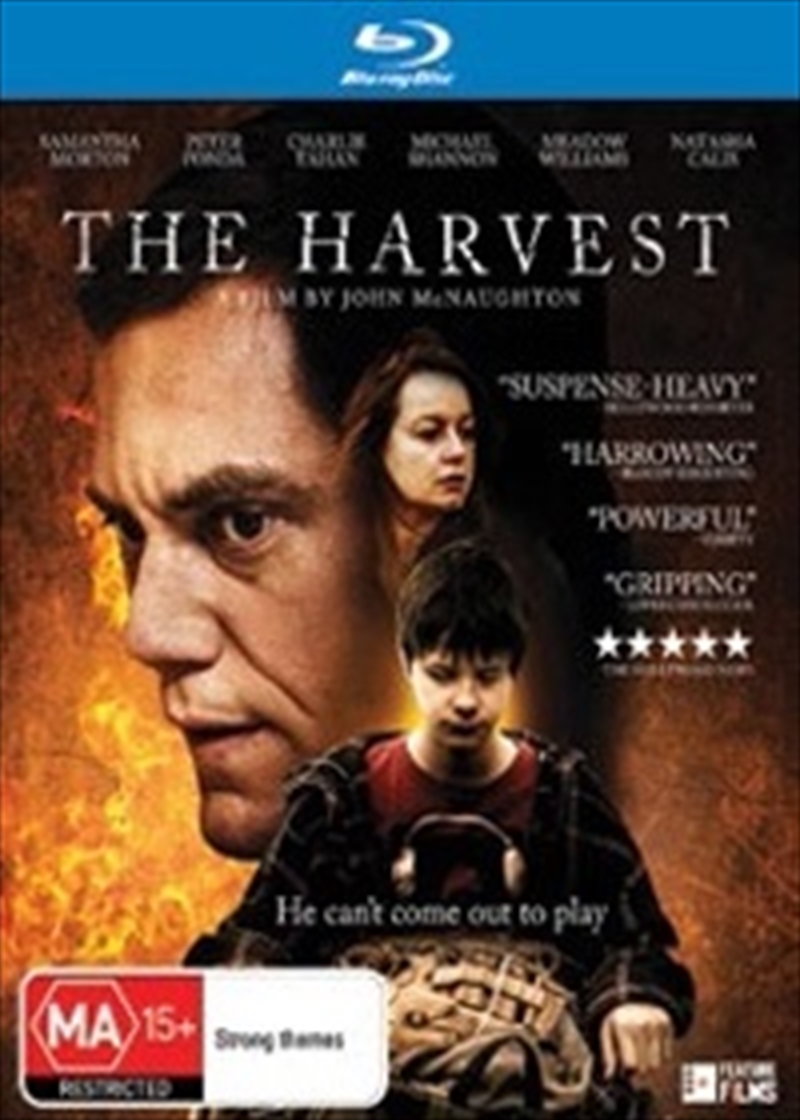 Harvest: Ma15+ 2013/Product Detail/Thriller