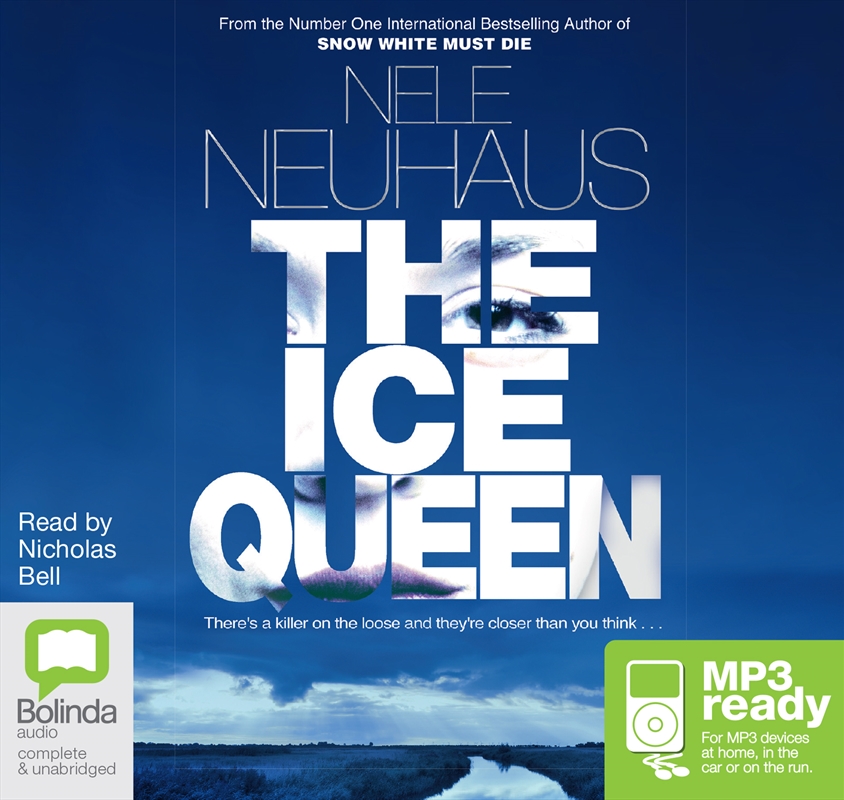 The Ice Queen/Product Detail/Crime & Mystery Fiction