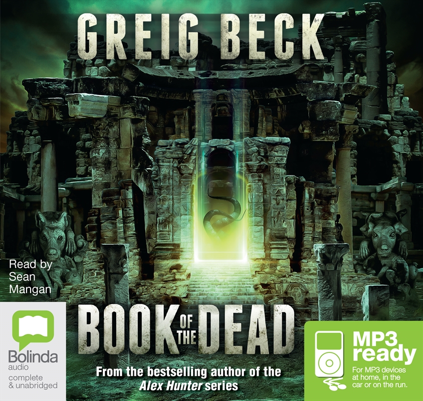Book of the Dead/Product Detail/Thrillers & Horror Books