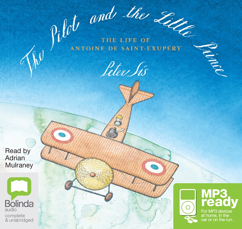 The Pilot and the Little Prince/Product Detail/Biographies & True Stories