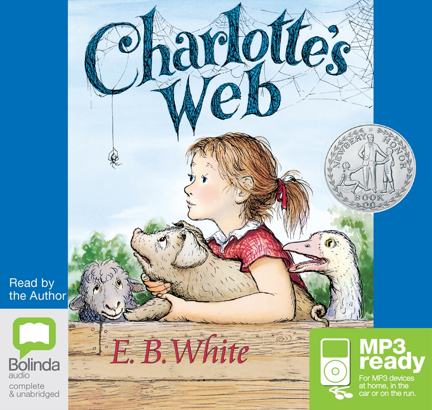 Charlotte's Web | Audio Book