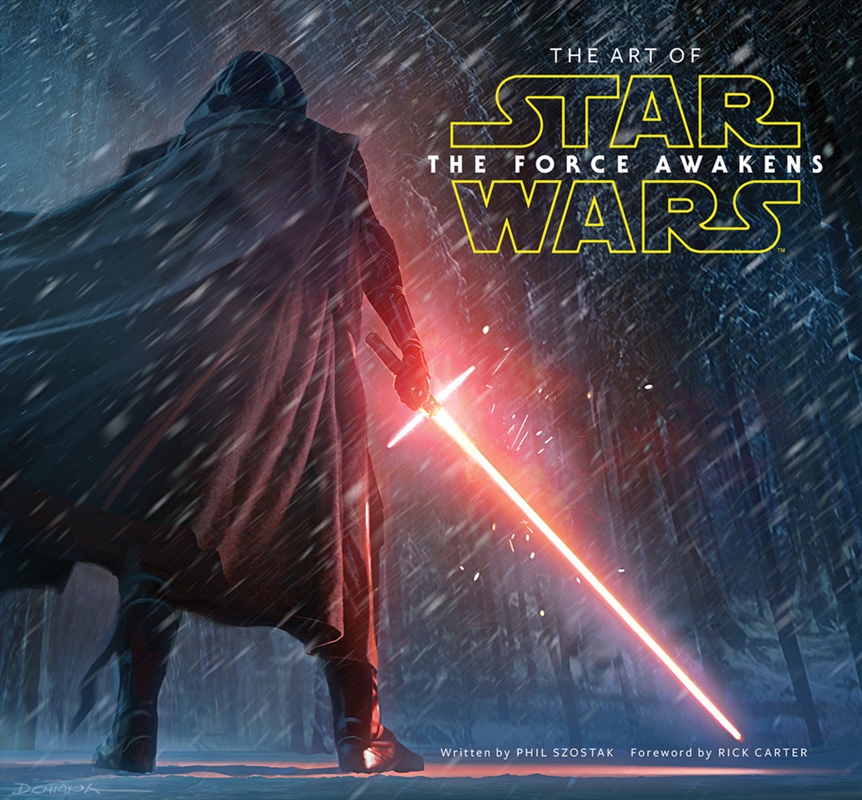 Art Of Star Wars: The Force Awakens/Product Detail/Reading