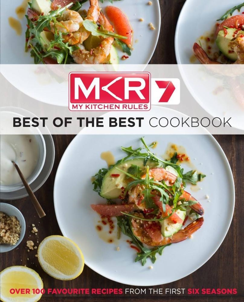 Mkr: Best Of The Best Cookbook/Product Detail/Reading
