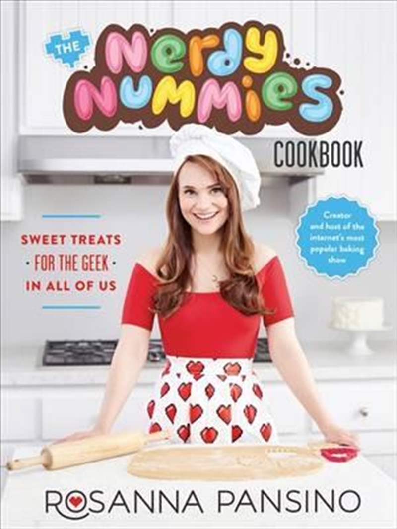 Nerdy Nummies Cookbook: Sweets For The Geek In All of Us/Product Detail/Recipes, Food & Drink