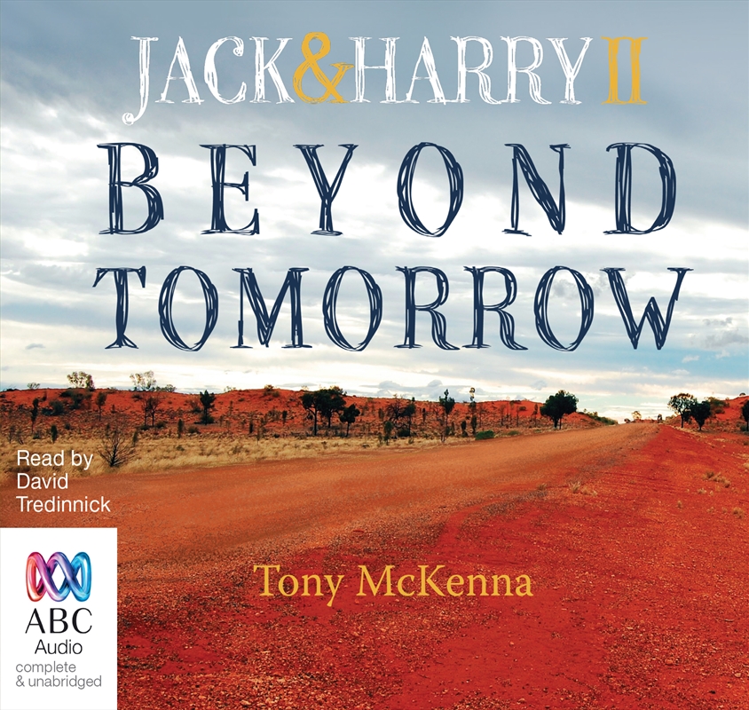 Beyond Tomorrow: Jack & Harry II/Product Detail/Australian Fiction Books