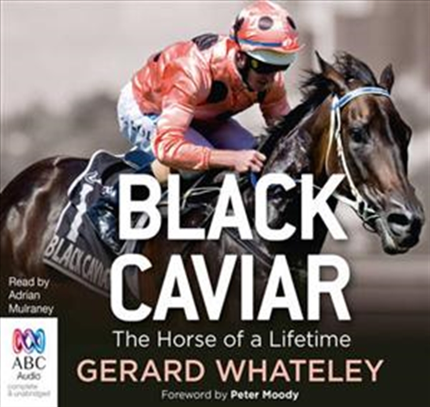 Black Caviar/Product Detail/Sport & Recreation