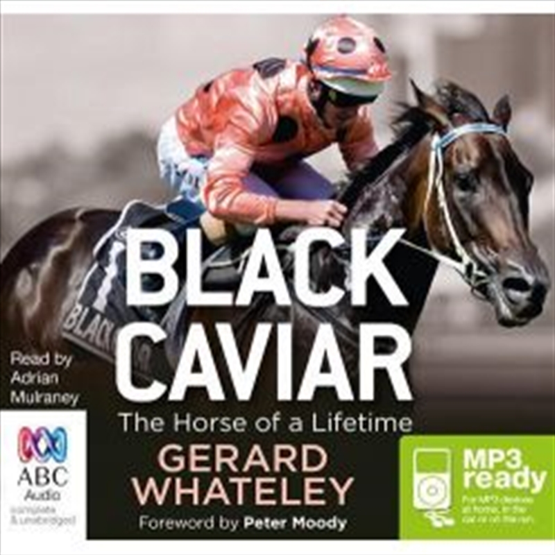 Black Caviar/Product Detail/Sport & Recreation