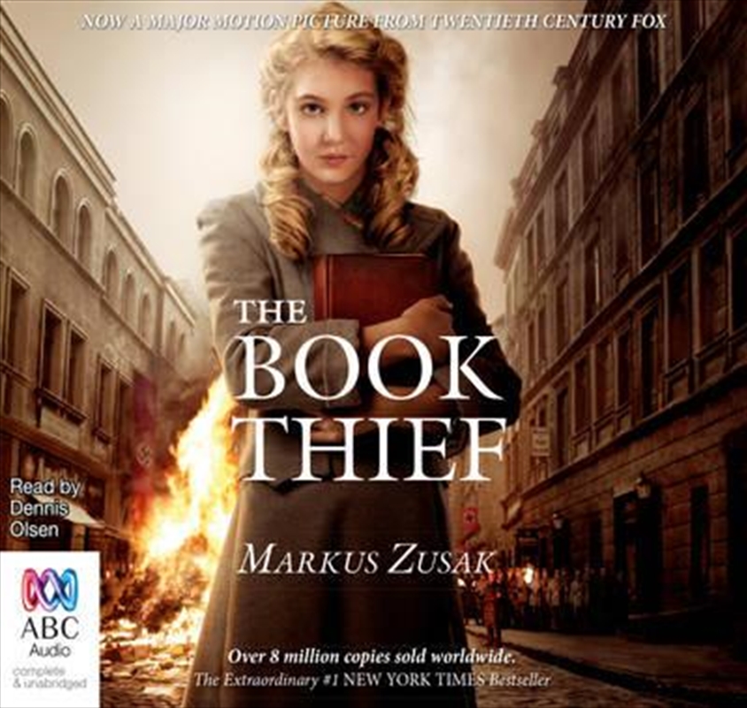 The Book Thief/Product Detail/Historical Fiction