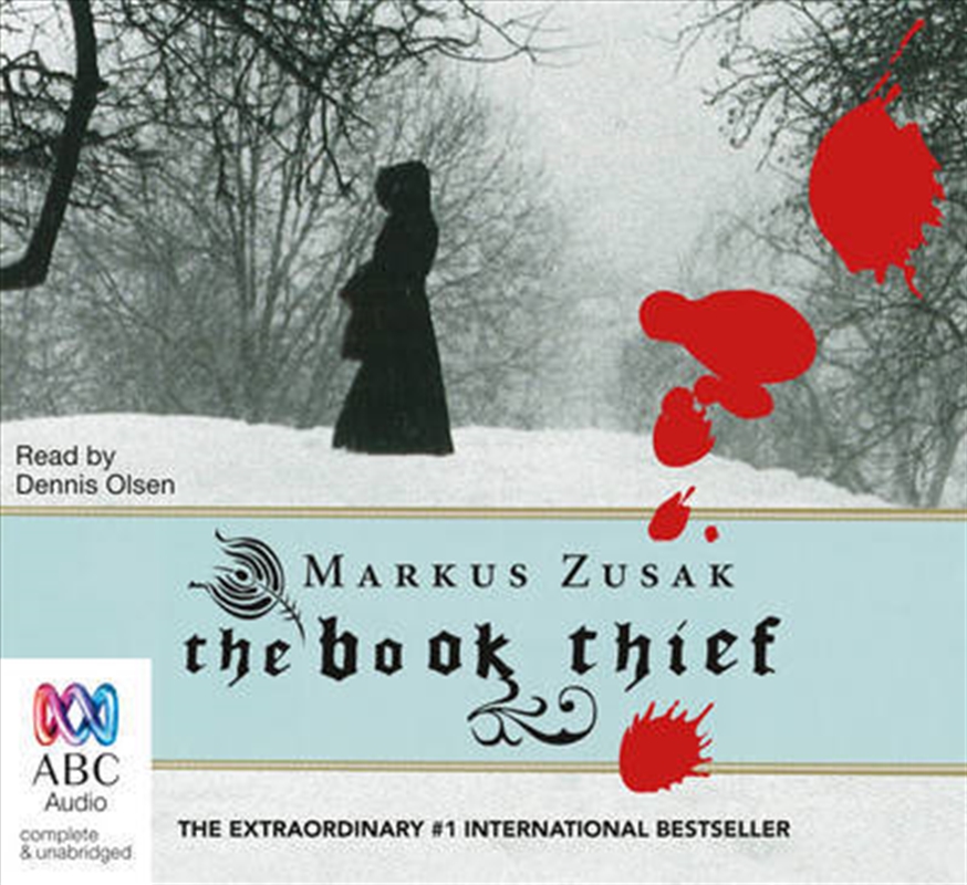 The Book Thief/Product Detail/Historical Fiction