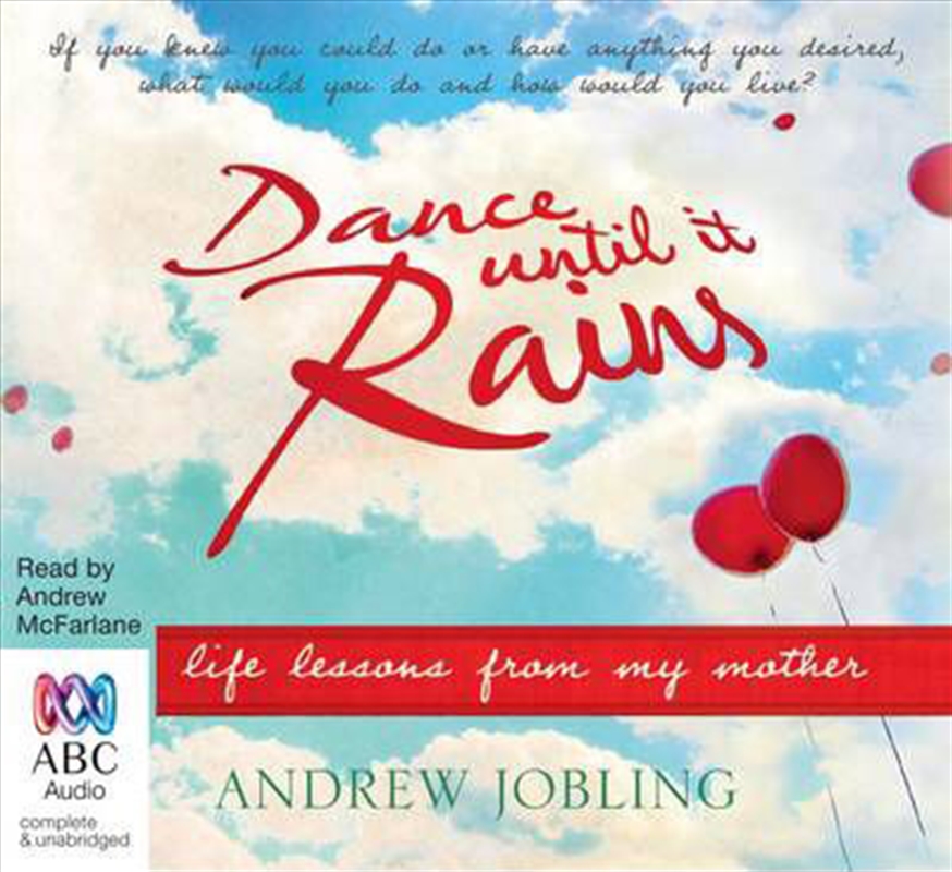 Dance Until it Rains/Product Detail/Biographies & True Stories