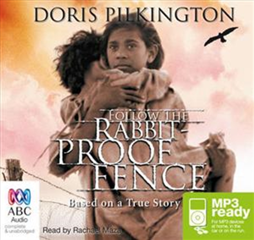 Follow the Rabbit-Proof Fence/Product Detail/True Stories and Heroism