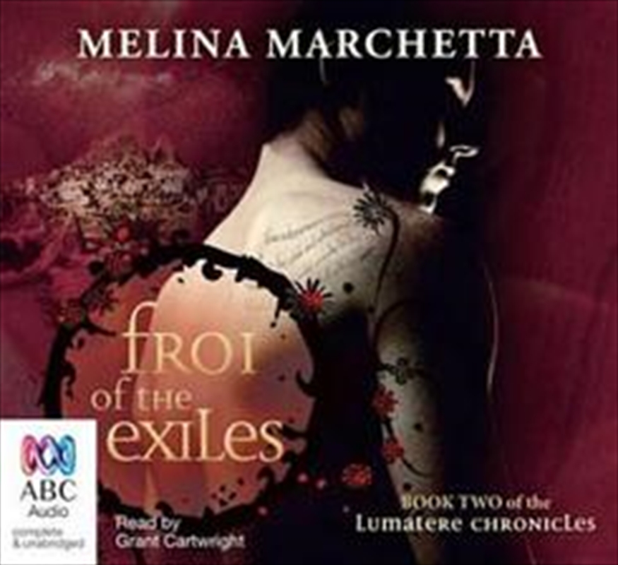 Froi of the Exiles/Product Detail/Young Adult Fiction