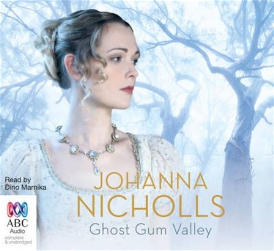 Ghost Gum Valley/Product Detail/Australian Fiction Books