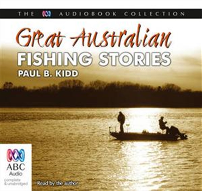 Great Australian Fishing Stories/Product Detail/Australian