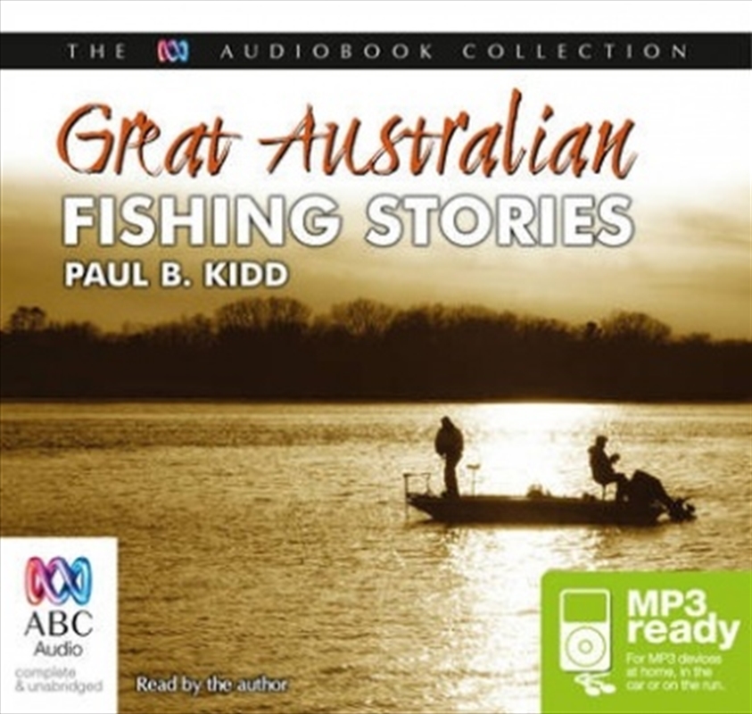 Great Australian Fishing Stories/Product Detail/Australian