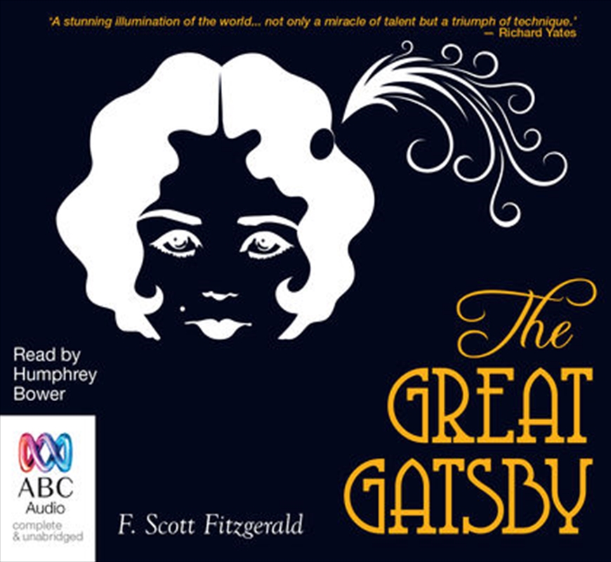 The Great Gatsby/Product Detail/Audio Books